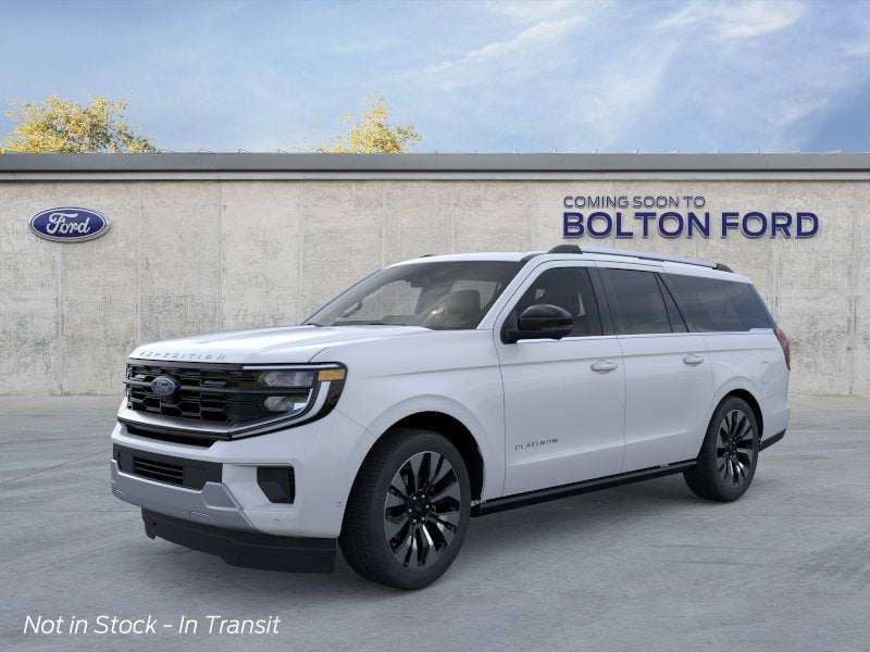 2026 Ford Expedition MAX Platinum®