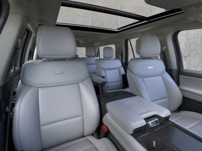 2026 Ford Expedition MAX Platinum®