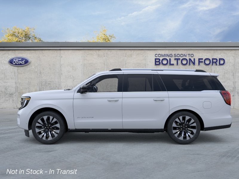 2026 Ford Expedition MAX Platinum®