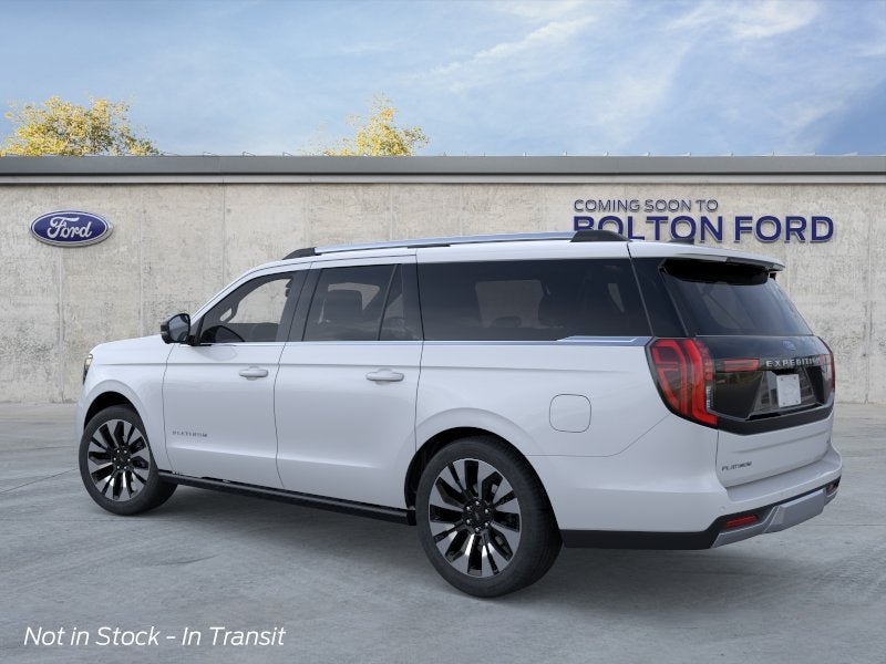 2026 Ford Expedition MAX Platinum®