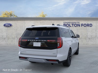 2026 Ford Expedition MAX Platinum®