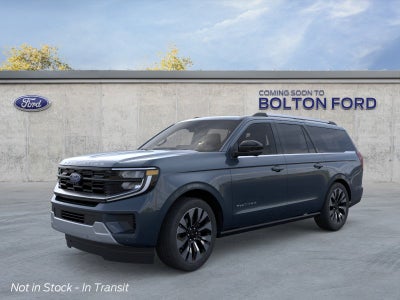 2026 Ford Expedition MAX Platinum®