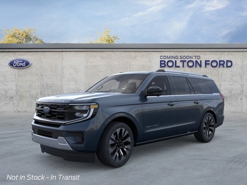 2026 Ford Expedition MAX Platinum®