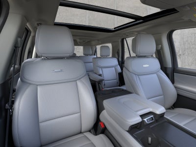 2026 Ford Expedition MAX Platinum®