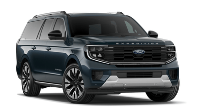 2026 Ford Expedition MAX Platinum®