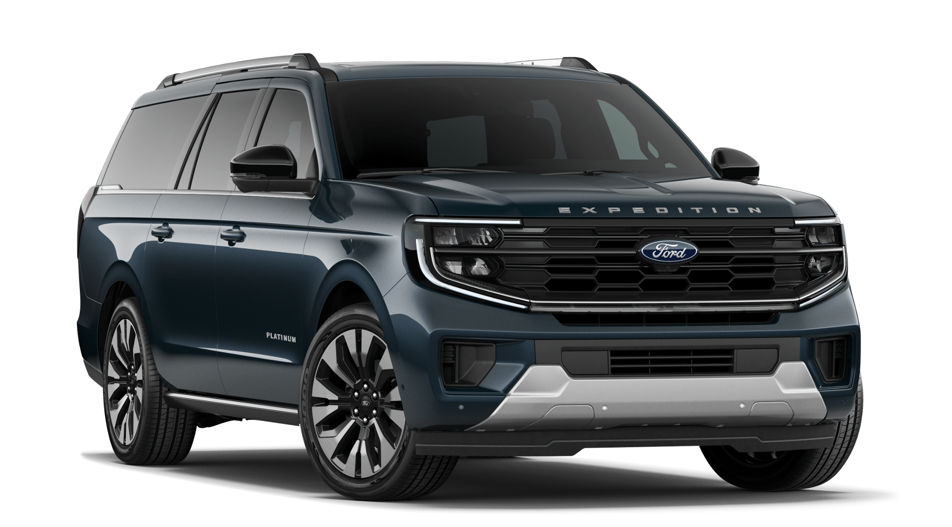 2026 Ford Expedition MAX Platinum®