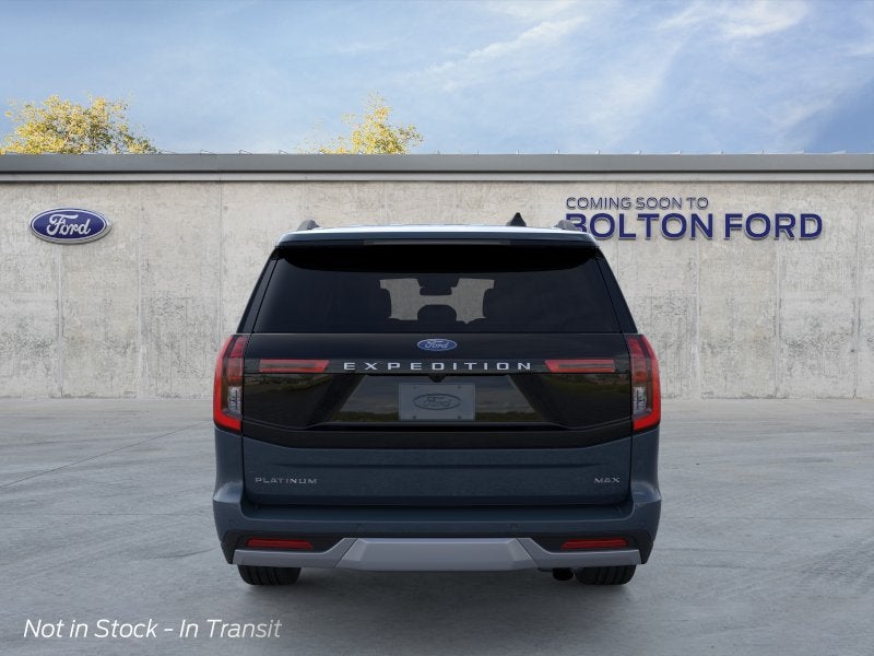 2026 Ford Expedition MAX Platinum®