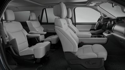 2026 Ford Expedition MAX Platinum®