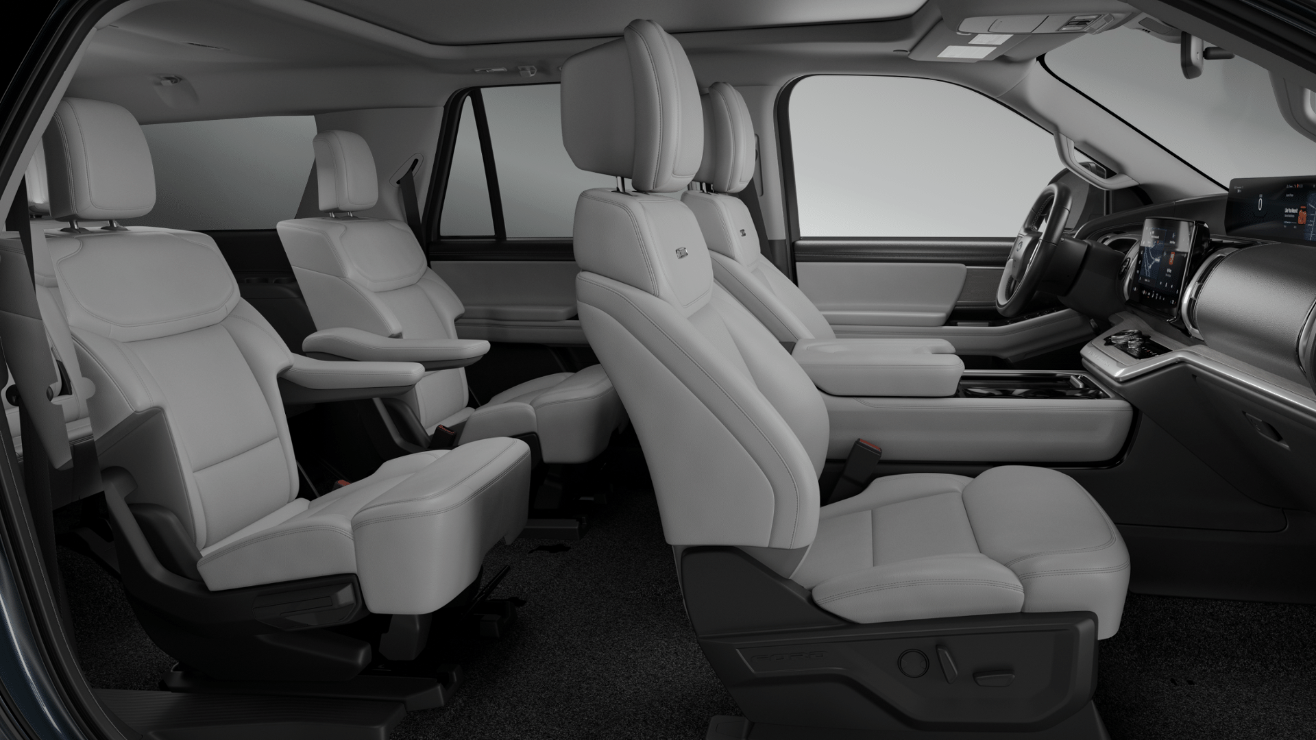2026 Ford Expedition MAX Platinum®