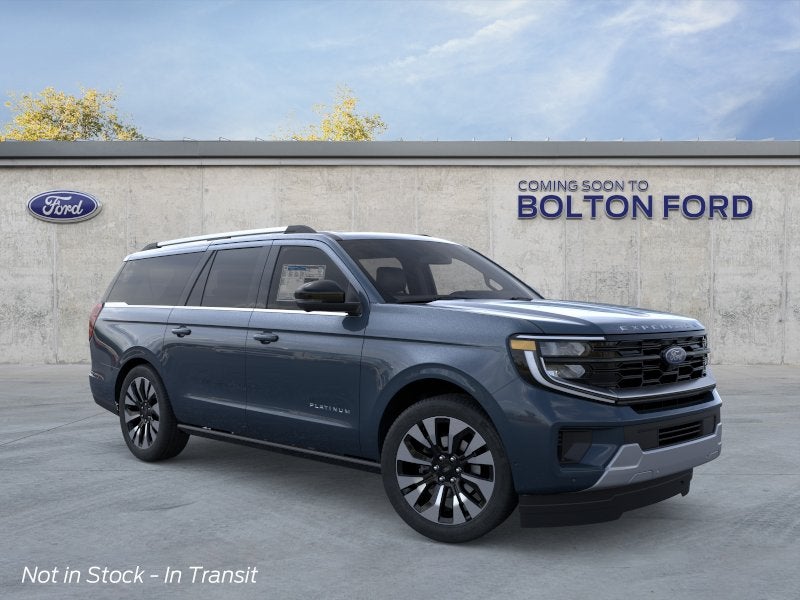 2026 Ford Expedition MAX Platinum®