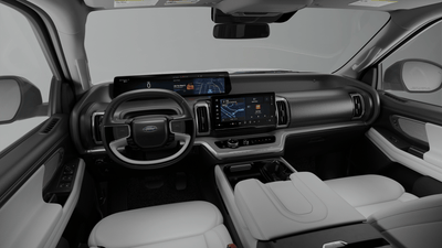 2026 Ford Expedition MAX Platinum®