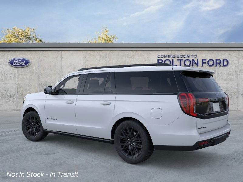 2026 Ford Expedition MAX Platinum®