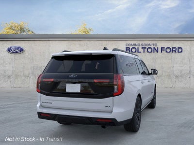 2026 Ford Expedition MAX Platinum®