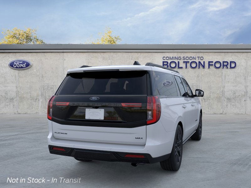 2026 Ford Expedition MAX Platinum®