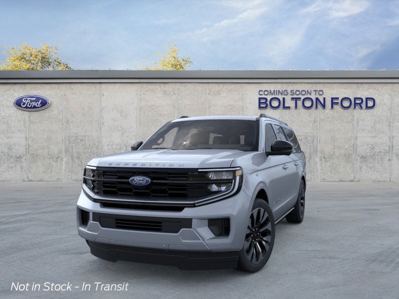2026 Ford Expedition MAX Platinum®