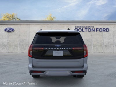 2026 Ford Expedition MAX Platinum®