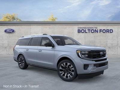 2026 Ford Expedition MAX Platinum®