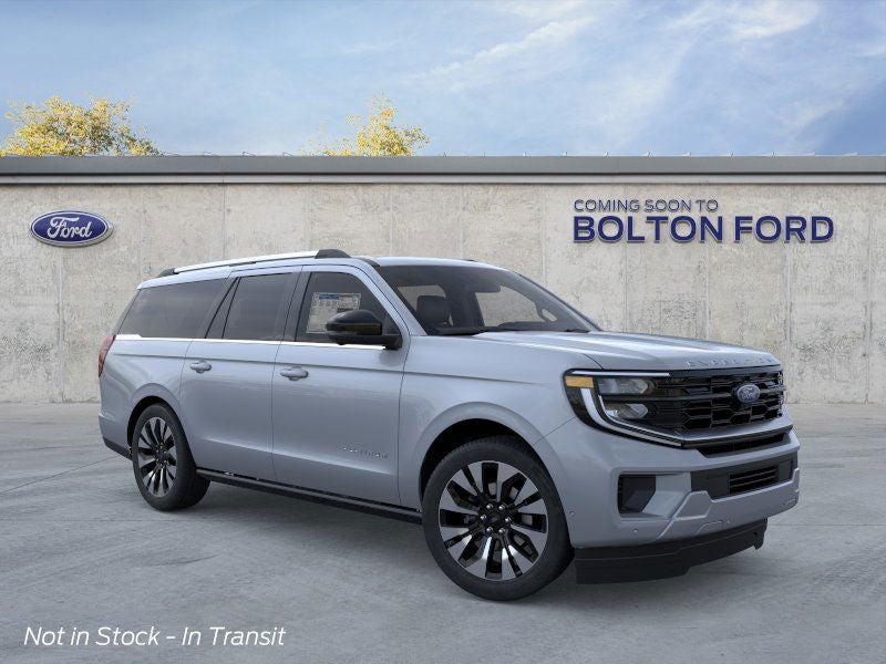 2026 Ford Expedition MAX Platinum®