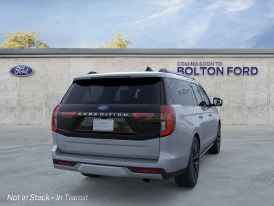 2026 Ford Expedition MAX Platinum®
