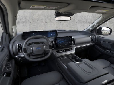 2026 Ford Expedition MAX Platinum®