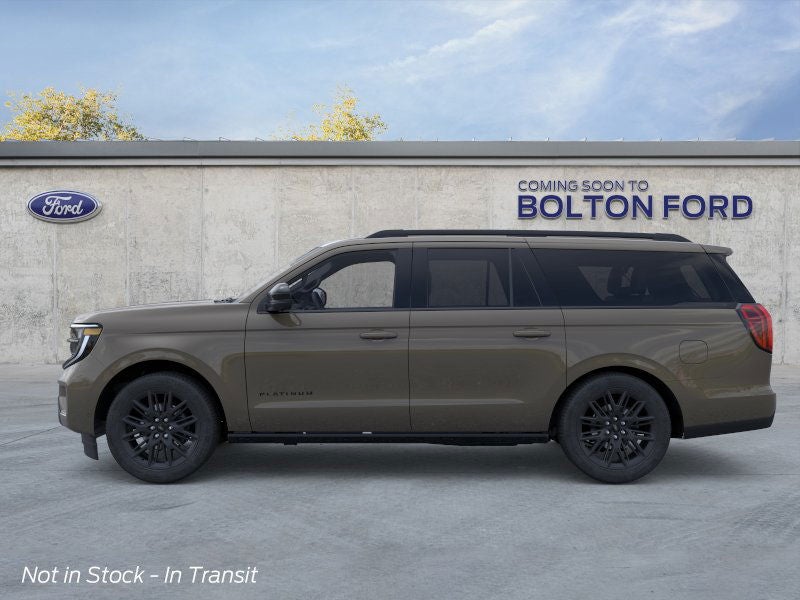 2026 Ford Expedition MAX Platinum®