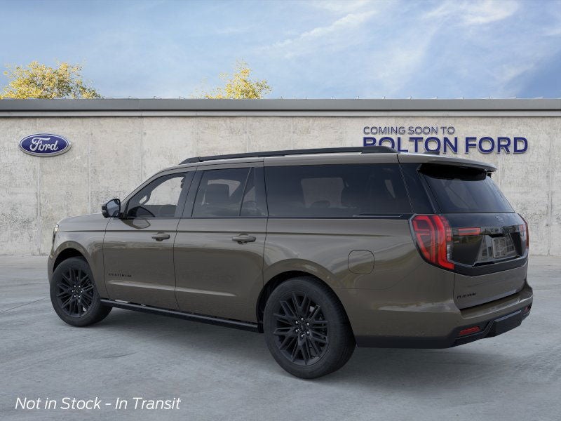 2026 Ford Expedition MAX Platinum®