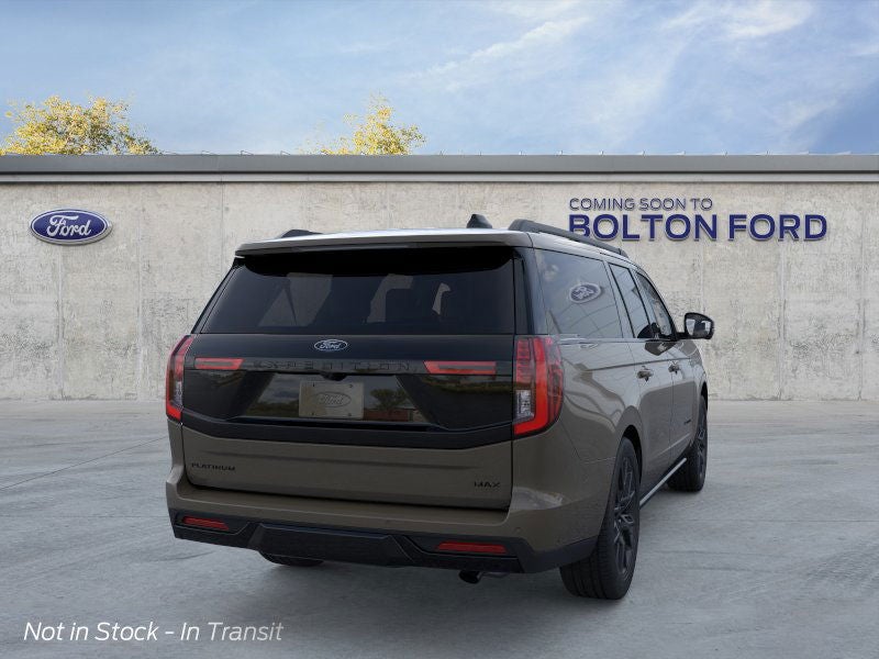 2026 Ford Expedition MAX Platinum®