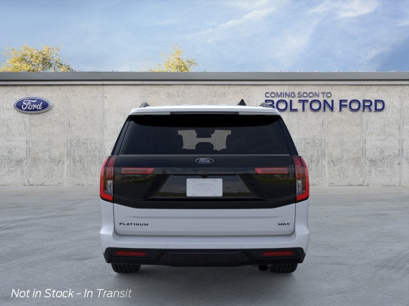 2026 Ford Expedition MAX Platinum®
