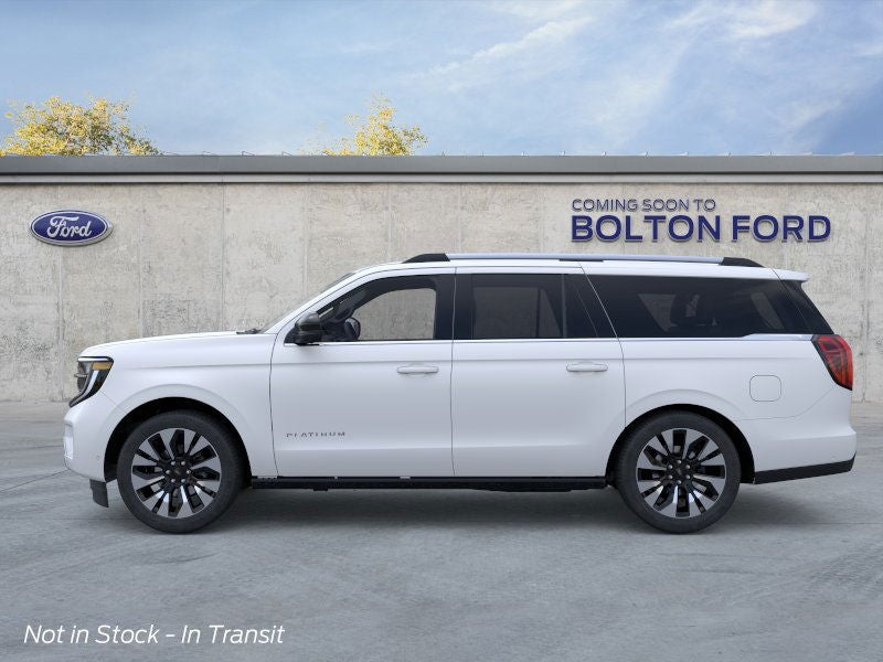 2026 Ford Expedition MAX Platinum®