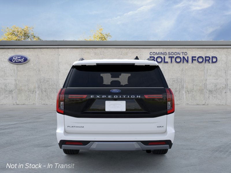 2026 Ford Expedition MAX Platinum®
