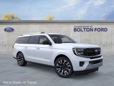 2026 Ford Expedition MAX Platinum®
