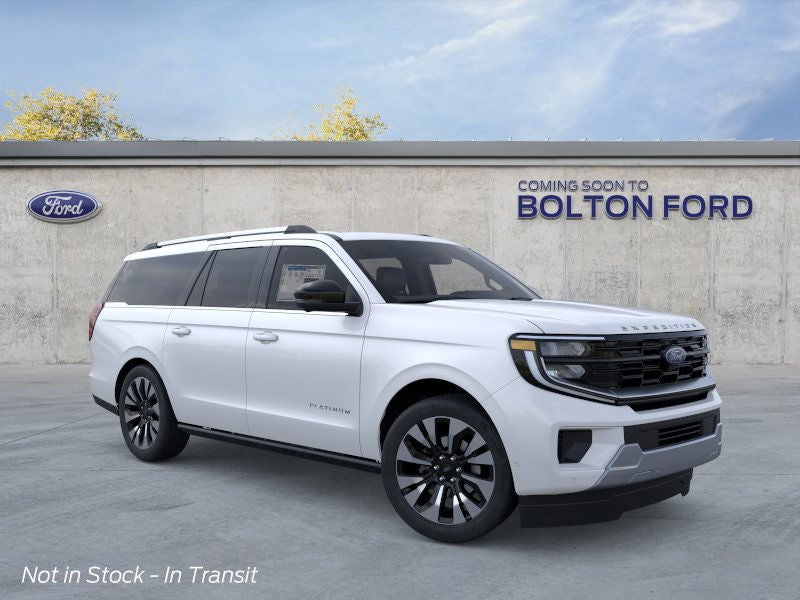 2026 Ford Expedition MAX Platinum®