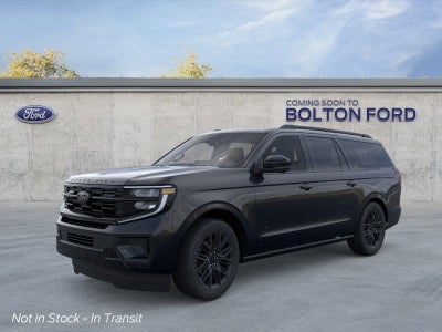2026 Ford Expedition MAX Platinum®
