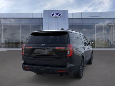 2026 Ford Expedition MAX Platinum®