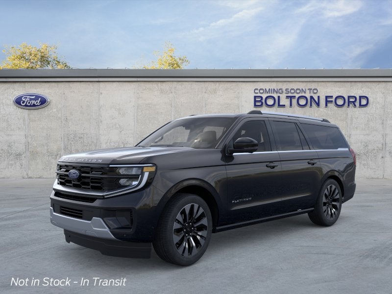 2026 Ford Expedition Platinum MAX 4x4's photo
