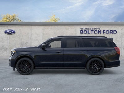 2026 Ford Expedition MAX Platinum®