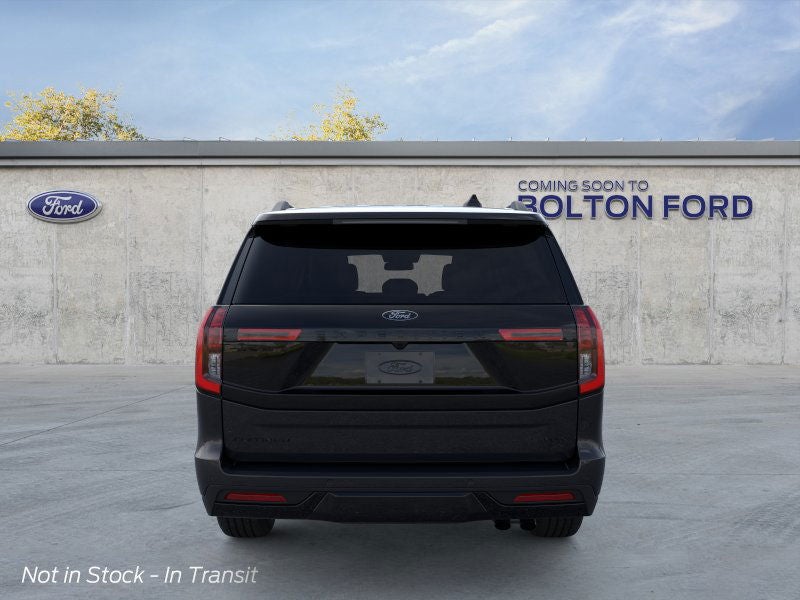 2026 Ford Expedition MAX Platinum®