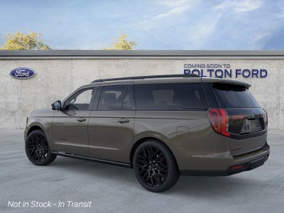 2026 Ford Expedition MAX Platinum®