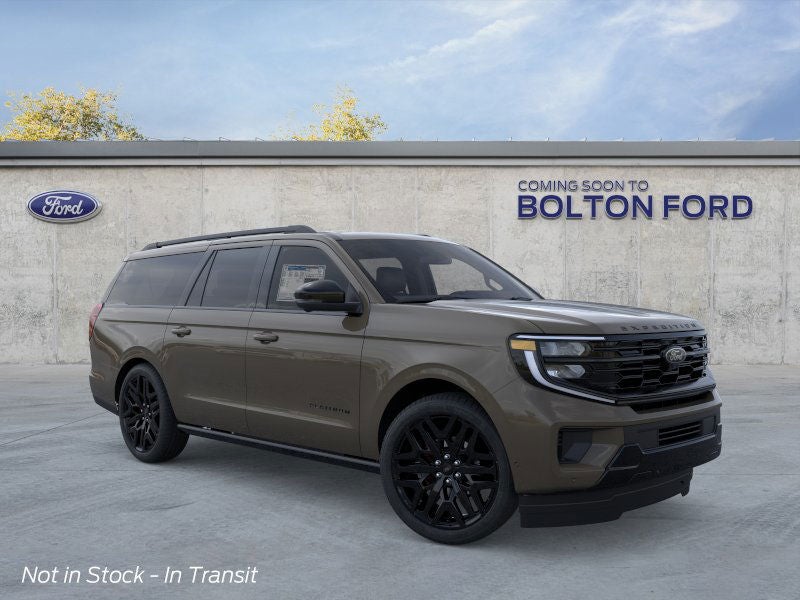 2026 Ford Expedition MAX Platinum®