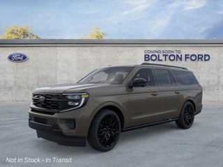 2026 Ford Expedition MAX Platinum®