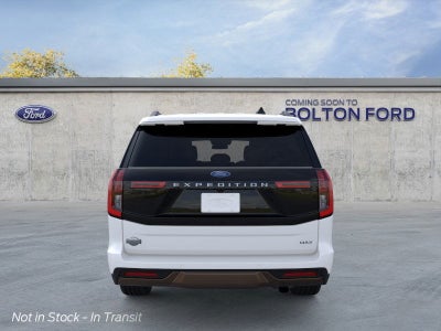 2026 Ford Expedition MAX King Ranch®