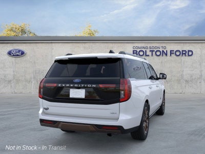 2026 Ford Expedition MAX King Ranch®