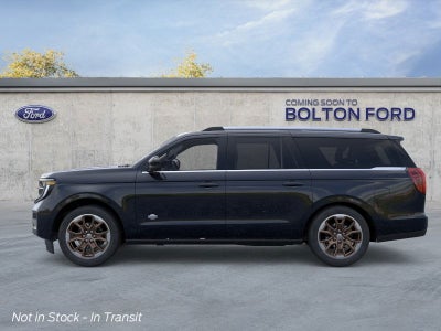 2026 Ford Expedition MAX King Ranch®