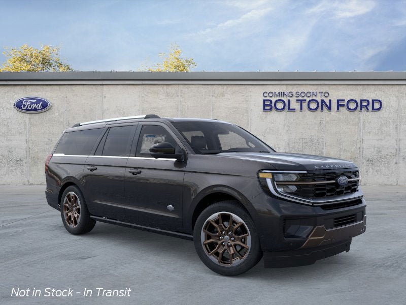 2026 Ford Expedition MAX King Ranch®