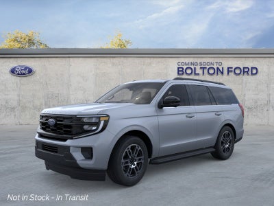 2026 Ford Expedition Active