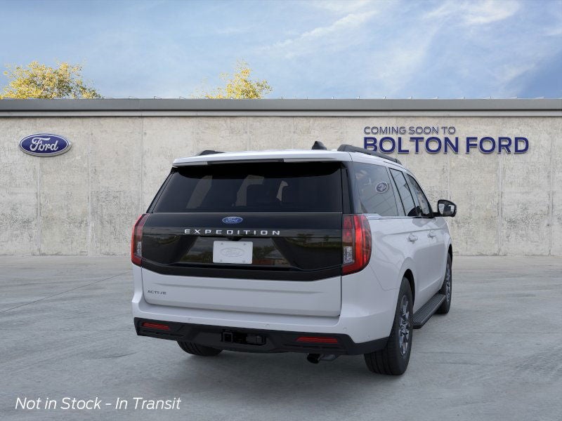 2026 Ford Expedition Active