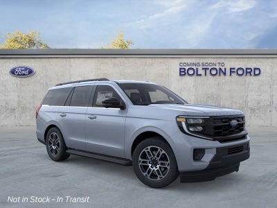 2026 Ford Expedition Active