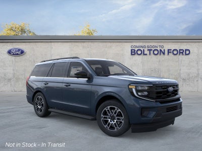 2026 Ford Expedition Active