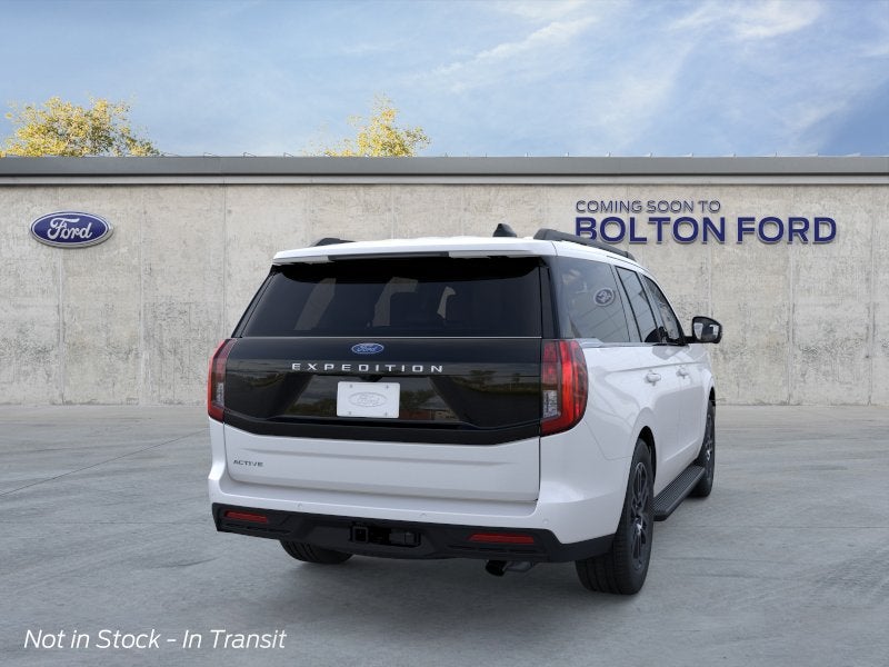 2026 Ford Expedition Active