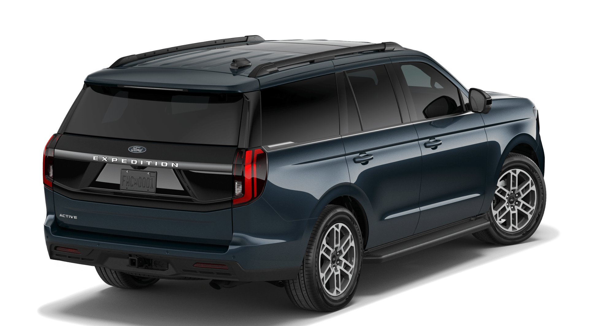 2026 Ford Expedition Active